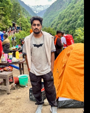Nikhil Ajit Kachare